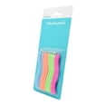 thumbnail image 2 of Vela Way to celebrate! para Pastel Ondulada Neon Paquete con 10 Piezas, 2 of 4
