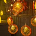 thumbnail image 3 of Cadena de Luces LED LIUYMXG Decorativa de Limón, 3 of 4
