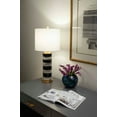 thumbnail image 2 of Cyan lighting - Bristle Brush - 1 Light Table Lamp - 12 Inches Wide by 26.5, 2 of 6