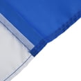thumbnail image 3 of Scuba Dive Boat Flag Scuba Diving Sign Marker Lightweight blue white, 3 of 10