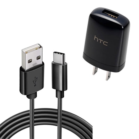 Home Wall Charger 6ft Long USB-C Cable for Samsung Galaxy S23/FE/Plus/Ultra/S24/FE/Plus/Ultra - Power Adapter USB-C Wire Charging Cord AC Plug
