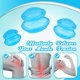 thumbnail image 5 of Set de terapia con ventosas TrelaCo Silicone, 6 unidades, para el dolor de la celulitis, 5 of 6