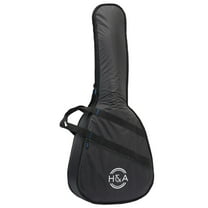 H&A Gig Bag for Dreadnought Acoustic Guitars