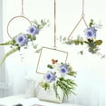 thumbnail image 5 of FeiFu Faux Blossoms Head DIY Craftes Supplies Silk Flower Components Handmade Decor Realistic Floral Design Creatives Decor, 5 of 5