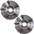 thumbnail image 2 of Geelife Wheel Hub & Bearing Front Left & Right Pair for Chrysler 200 Sebring Avenger, 2 of 8