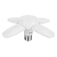 thumbnail image 3 of Deformable Lamp, 85V-265V Garage Light  for Workshops for Basements for Garages for Laundry Rooms, 3 of 8