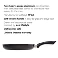thumbnail image 4 of Epoca Inc 8in. ecolution Artistry Fry Pan  EABK-5120, 4 of 4