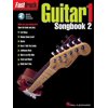 Fast Track (Hal Leonard): Fasttrack Guitar Songbook 2 - Level 1 Book/Online Audio (Other)
