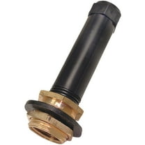 Dial Brass Drain and Overflow Pipe Kit For Evaporative Coolers 9254