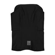 Nike Pro Hyperwarm Hood ، مقاس واحد يناسب أكثر ، للبالغين (أسود / أبيض)