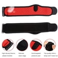 thumbnail image 2 of Comfortable Adjustable Elbow Support Band Wrap Neoprene Forearm Brace with Compression Pads Elbow Protector for Golfer Tendonitis Muscle Tissue Joint Pain Relif for Men Women, 2 of 6