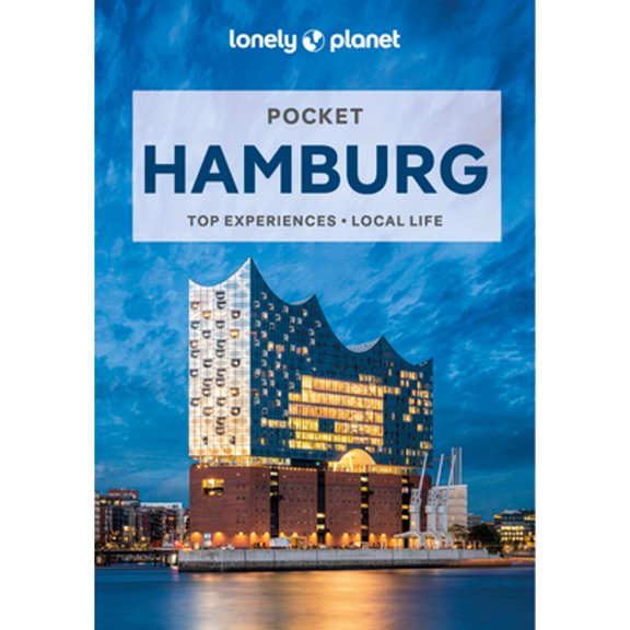 Pre-Owned Lonely Planet Pocket Hamburg (Paperback) 1788680987 9781788680981