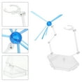 thumbnail image 3 of 1 Set Adjustable Figure Stand For Stop Motion Figures Display Effects Action Figure Base Figure Stand Action Figure Display Holder Base Sturdy Base, 3 of 5