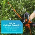 thumbnail image 6 of BLACK+DECKER 18 In. Electric Hedge Trimmer, (BEHT200), 6 of 16