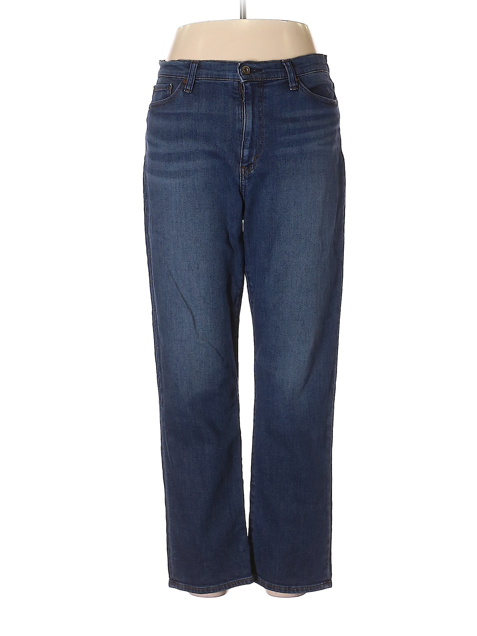 Uniqlo - Pre-Owned Uniqlo Women's Size 32W Jeans - Walmart.com ...