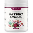 thumbnail image 5 of Snap Supplements Beet Root Nitric Oxide Powder - Blood Pressure & Cardio Health Support, Energy Boost, Original, 5 of 11