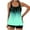 AA-Green, variant on Aboser Womens Full Body Rash Guard Plus Size Modest Swimsuit Floral Printed Swimdress Cover Up Bathing Suit Athletic Surfing Swimwear