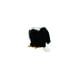 thumbnail image 2 of Miniflopsie™ Liberty™ de peluche Aurora®, color negro, 2 of 2