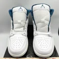 thumbnail image 3 of N I-K-E A i r-Jor-dan 1 Mid SE Industrial Blue White Shoes FN5215-141 Men's Sz 10 NEW, 3 of 6