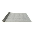 thumbnail image 2 of Ahgly Company Indoor Rectangle Oriental Gray Traditional Area Rugs, 2' x 3', 2 of 4