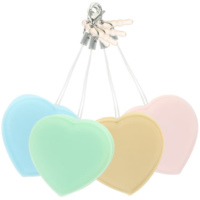 SHISUYAN Silicone Lens Cleaning Wipes for Decor Assorted Color Compact Size Excellent Workmanship