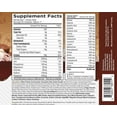 thumbnail image 2 of Core Nutritionals Pudd'n, Decadent Protein Pudding Mix, Full Disclosure Casein Blend, Sustained Release, 20G Protein, 24 Servings (Rocky Road, 2lb), 2 of 5