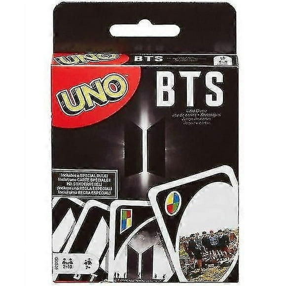 Card Games Uno Poker Card Game Bts Family Gathering Table Games Multiplayer Participation Entertainment Fun