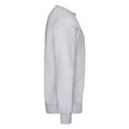 thumbnail image 3 of Fruit of the Loom Mens Classic Heather Drop Shoulder Sweatshirt, 3 of 4