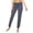 Blue Olive, variant on | Victoria Drawstring Jogger Pant | Elasticized Cuffs | Lounge (Blue Olive, X-Large)