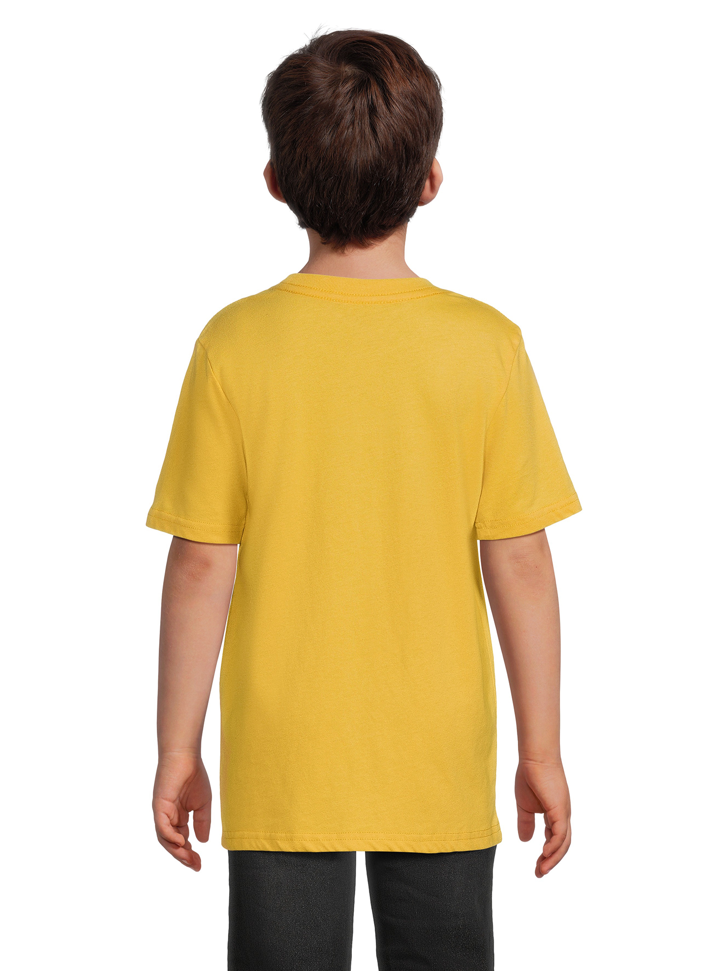 Wu Tang Boys Short Sleeve Graphic T-Shirt, Sizes 4-18