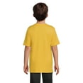 thumbnail image 5 of Wu Tang Boys Short Sleeve Graphic T-Shirt, Sizes 4-18, 5 of 5