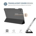 thumbnail image 3 of Funda ProCase Smart para Galaxy Tab A9 Plus 11" 2023 - Negra, 3 of 8