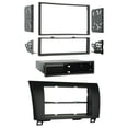 thumbnail image 4 of Toyota Tundra (matte black dash) 2007-2013 Double DIN Metra Car Stereo Installation Package, 4 of 8
