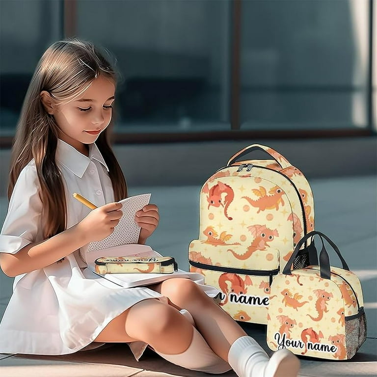 Kids dragon backpack sale