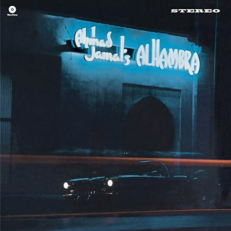 Ahmad Jamal's Alhambra (Vinyl)