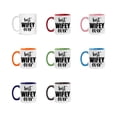 thumbnail image 2 of Best Wifey Ever Mug, Mother's Day Gift, 11Oz Or 15Oz Ceramic Coffee Cup, 2 of 9