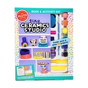 Klutz Tiny Ceramics Studio