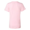 thumbnail image 3 of Bella + Canvas 6405 Ladies Relaxed Jersey V-Neck T-Shirt, 3 of 5