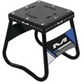 thumbnail image 3 of Matrix Concepts Mini Mini Carbon Steel Stand, Black/Blue, 3 of 4