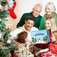 thumbnail image 4 of CandWuom Christmas Craft for Kids, 10Pack Build a Snowman Kit, Air Dry Modeling Clay Snowman Crafts for Kids Xmas Gift, 4 of 8
