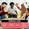 thumbnail image 6 of Exploding Kittens That Escalated Quickly: Grab and Game Compact Travel-Sized Card Game for 3-5 Players - Ages 10+ - 15 Minutes to Play - Party Game -Family Game Night, Adult and Teen Card Game, 6 of 8