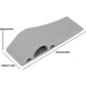 thumbnail image 2 of 4 pcs Door Stop Heavy Duty Rubber Door Stops Non-Slip Corner Stops with Mounts for Child Safety, 2 of 5