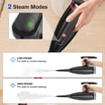 thumbnail image 3 of ONSON 7-in-1 Smart Steam Mop and Handheld Steam Cleaner for Multi-Surface Home Cleaning, 3 of 8