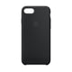 thumbnail image 1 of Funda de Silicona Apple para iPhone SE(2020) iPhone 8 y iPhone 7 Negra, 1 of 3