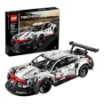 thumbnail image 1 of Juego de juguetes de construcción LEGO Technic Porsche 911 RSR, 1 of 5