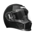 thumbnail image 3 of Simpson Motorcycle SPBL2 Speed Bandit Helmet Adult Large Black, 3 of 5
