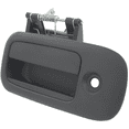 thumbnail image 2 of EXPRESS/SAVANA VAN 96-02 REAR EXTERIOR DOOR HANDLE LH, Side Sliding Door, Textured Black, 2 of 5