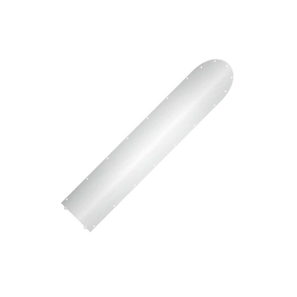 Wosthever Protector inferior de de patinete eléctrico de acero inoxidable, impermeable, profesional, a prueba de arañazos, accesorios Patinetes eléctricos Plata Tipo 2 Wosthever OD023716-05