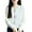 251115-d-White, variant on XEGLSBU Cardigan Sweaters for Women Black Sweaters for Women Button Front Long Sleeve Cardigan Soft Warm Knit Elastic Cardigan Sweaters for Women Dressy Plus Size Black Size M