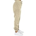thumbnail image 6 of Seyurigaoka Women's 2 Piece Fall Corduroy Outfits Long Sleeve Crewneck Sweatshirts Pullover + Jogger Pants Tracksuit Set, 6 of 7